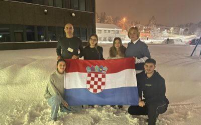 Erasmus+ projekt Unity in Motion: Učenje jezika kroz pokret i sport