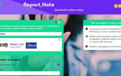 Predavanje i radionica o mogućnostima korištenja Report_Hate portala za prijavu govora mržnje