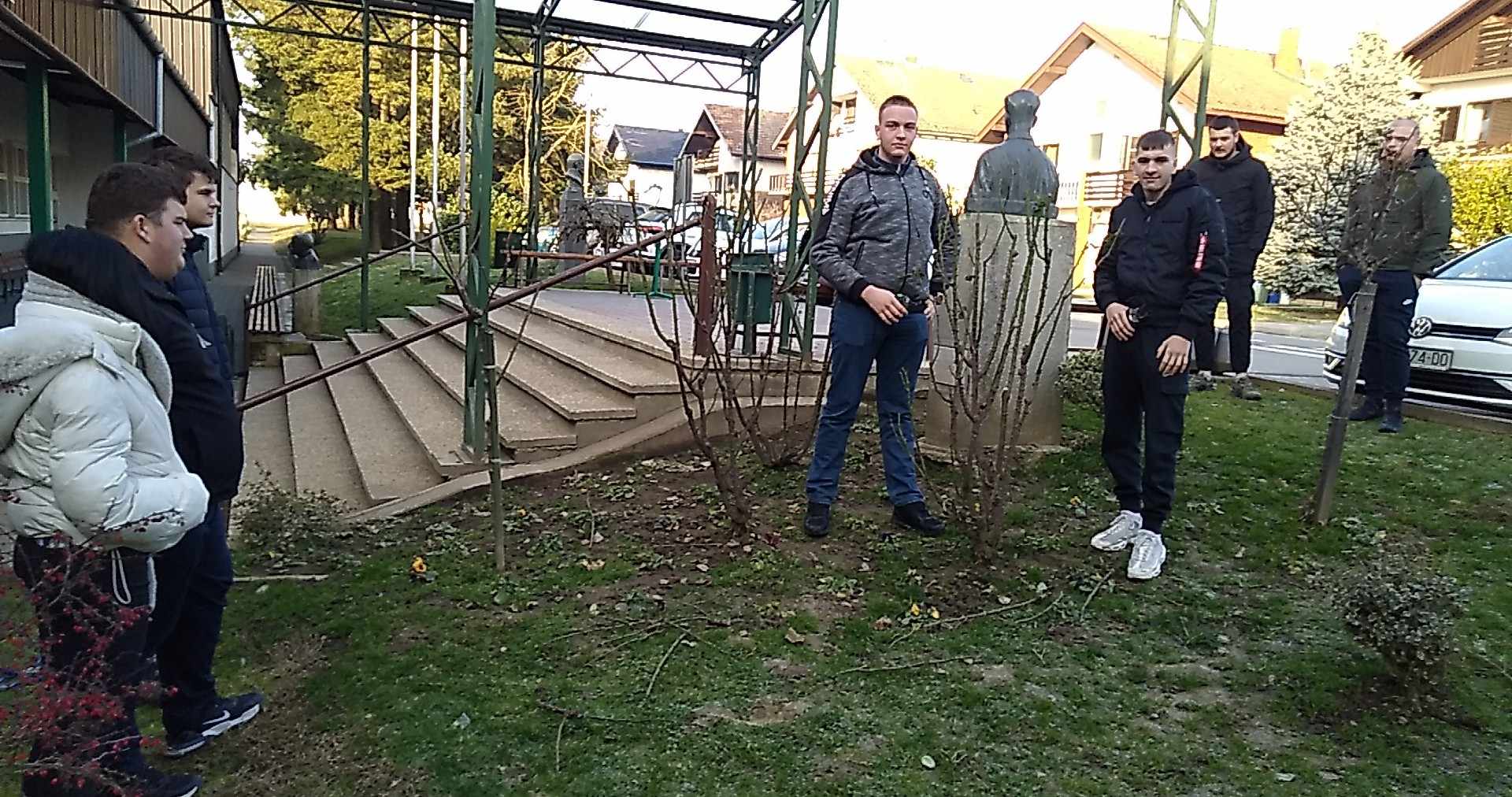 rezidba ruža