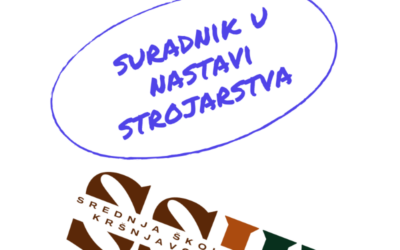 NATJEČAJ – suradnik/ica u nastavi strojarske struke