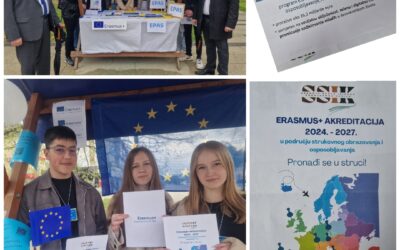 Erasmus+ na Danu strukovnih zanimanja