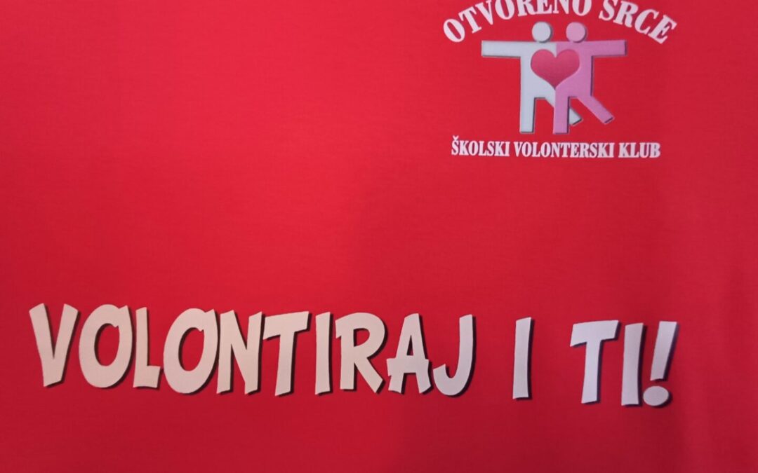 Završna konferencija projekta Volontiraj i ti!