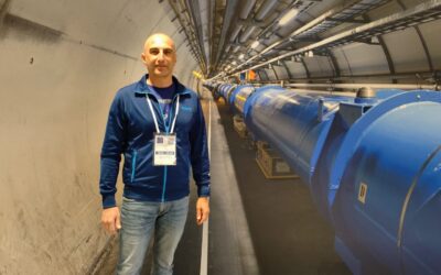 Stručno usavršavanje nastavnika fizike u CERN-u