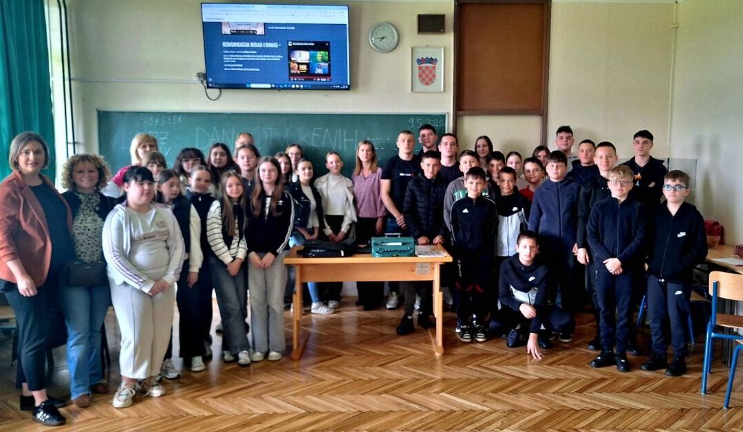 Festival znanosti – Umreženi komunikacijom