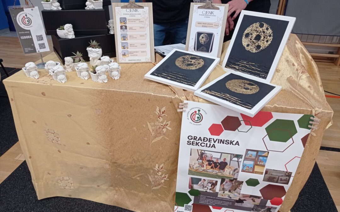 Smotra učeničkih zadruga Osječko-baranjske županije
