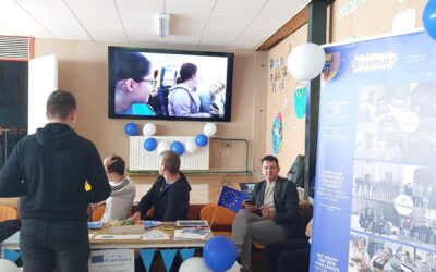 Erasmus+ strukovna akreditacija predstavljena na Danu otvorenih vrata SŠIK i Festivalu znanosti