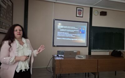 ŠTO JE KIBERNETIČKA SIGURNOST? (predavanje za učenike 3. ekonomske)