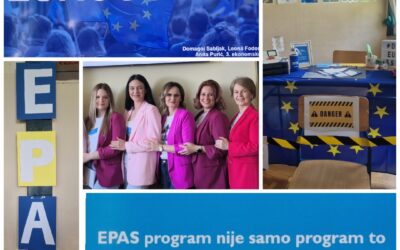 Dan otvorenih vrata i Festival znanosti – Mreža EPAS škola