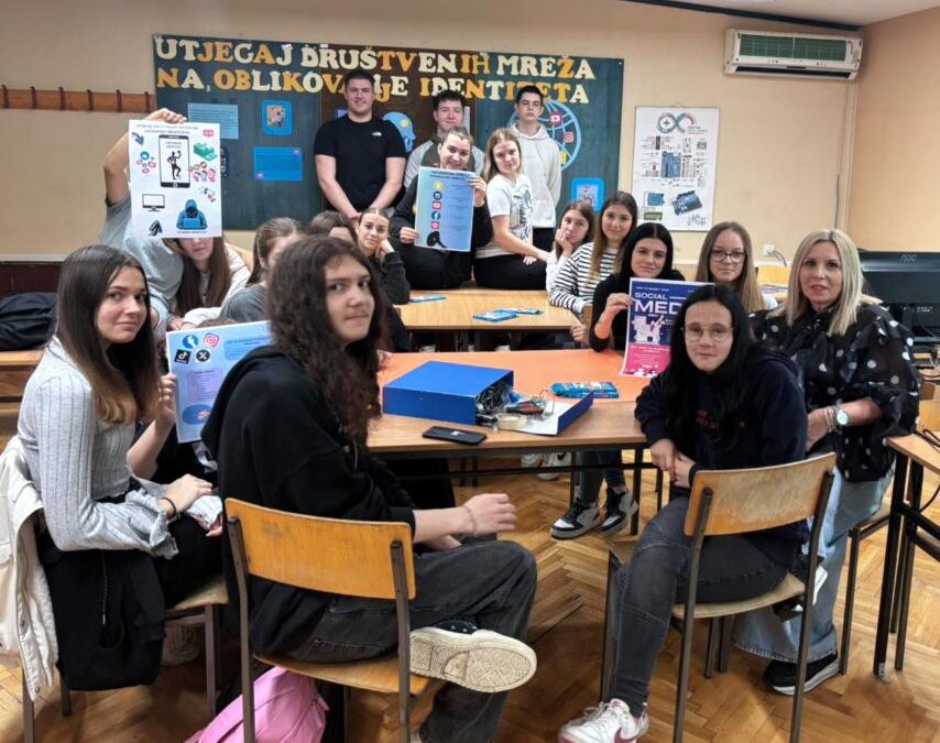 Festival znanosti: Utjecaj društvenih mreža na izgradnju identiteta