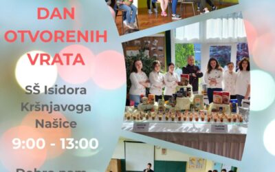 NAJAVA – Dan otvorenih vrata