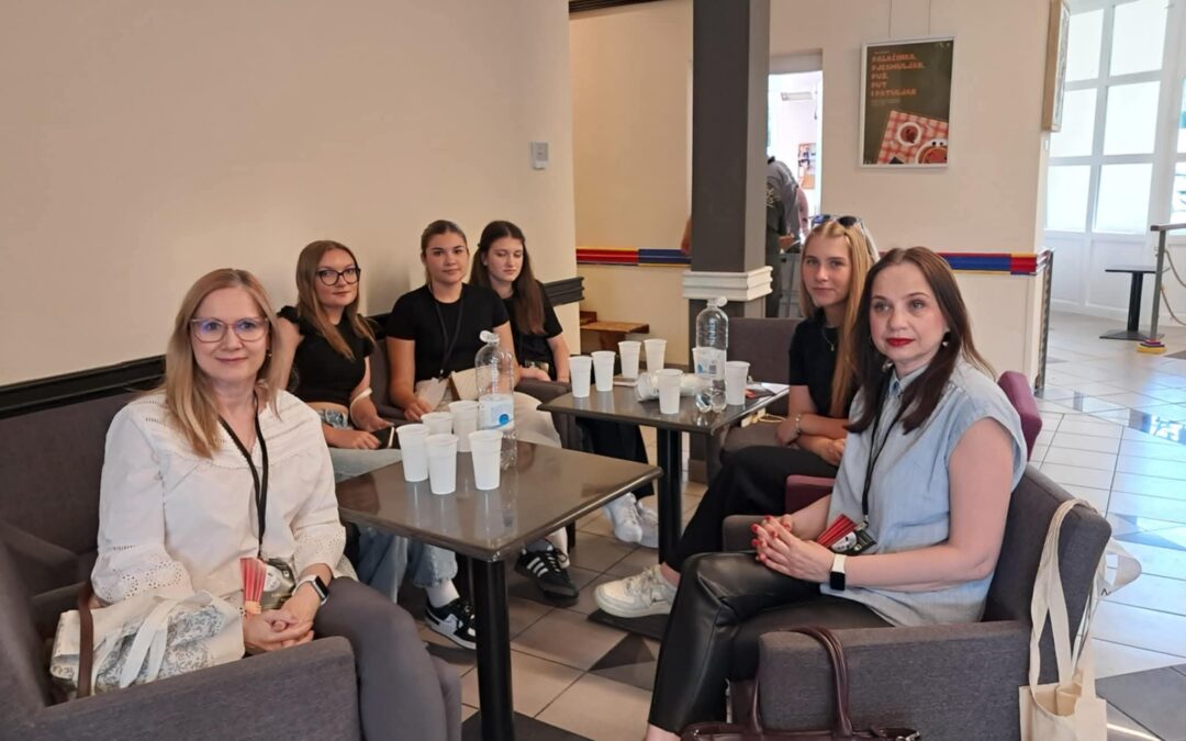 Dramatisten sudjelovale u 24. po redu kazališnom festivalu Internationales deutsschsprachiges  Theaterfestival  u Osijeku