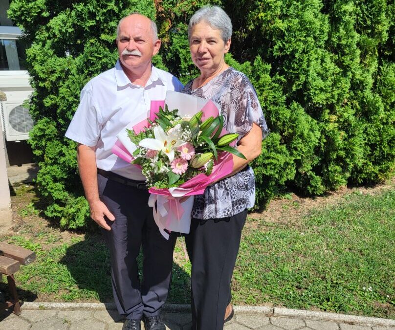 Odlazak profesora u mirovinu