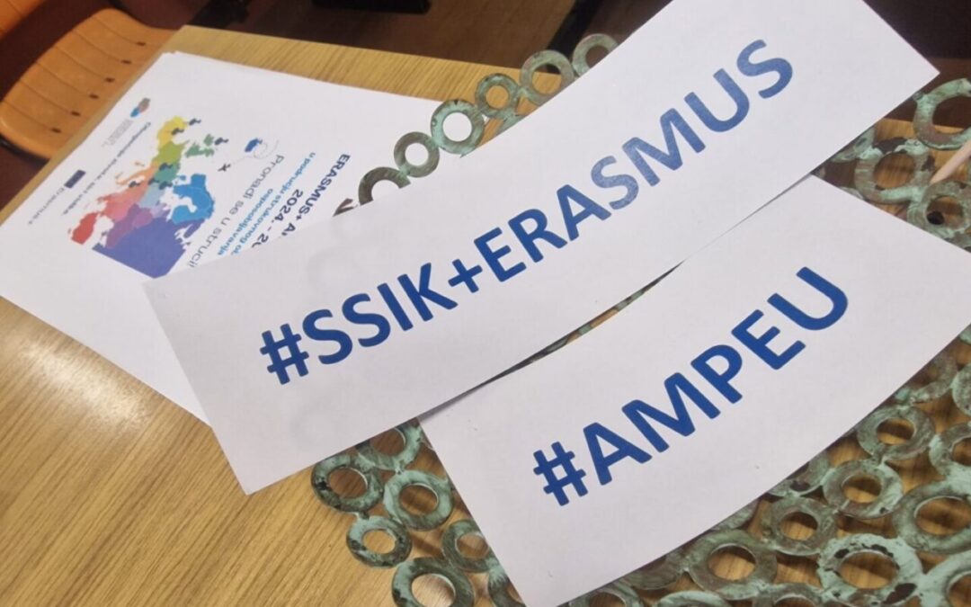 Erasmus+ stručna praksa – obogaćuje živote, širi vidike