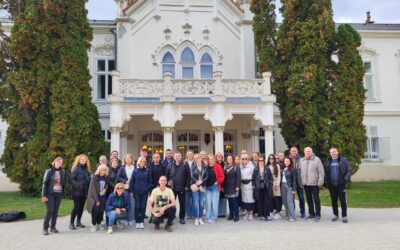 Stručna ekskurzija djelatnika Škole – Mađarska