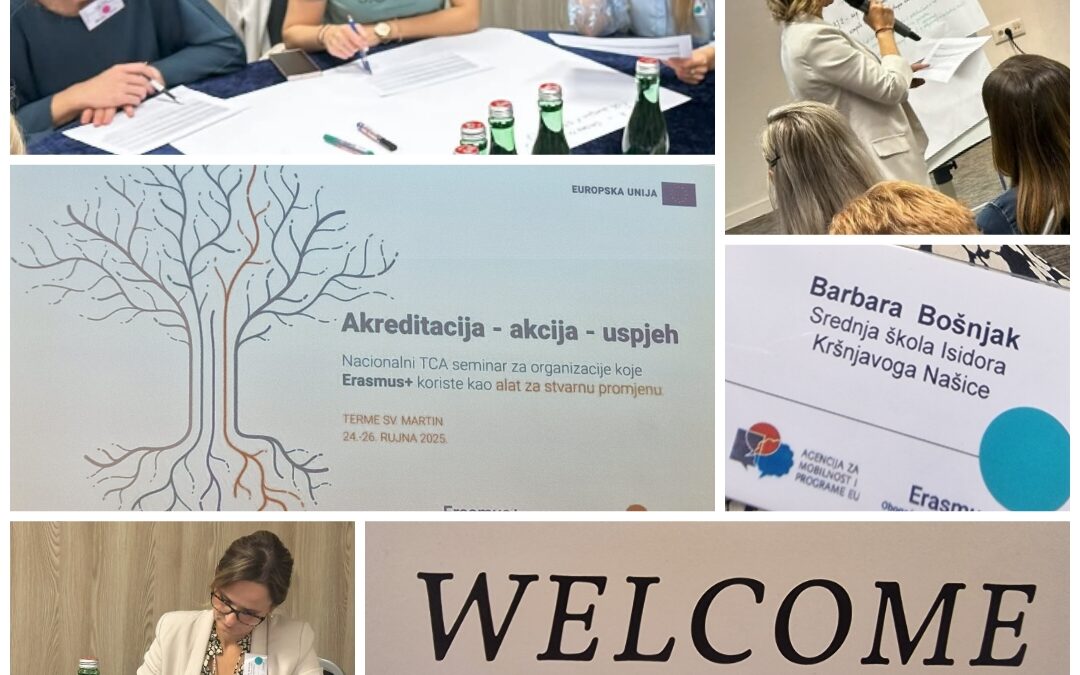 Uspješno održan seminar pod nazivom Akreditacija – akcija – uspjeh!