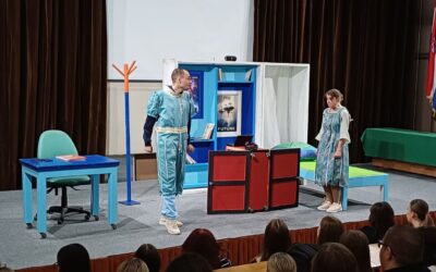 Održana kazališna predstava Novac