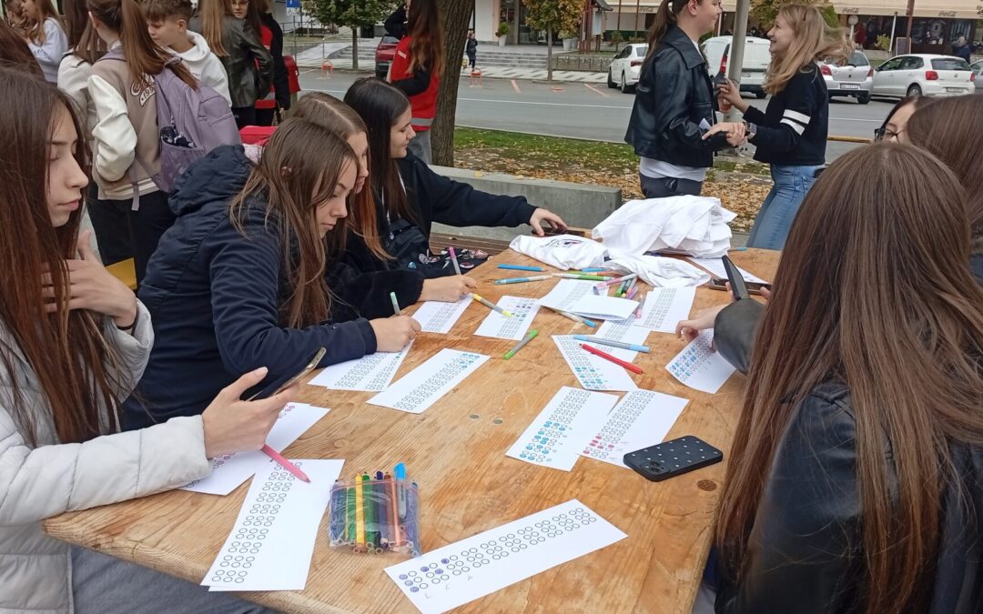 Obilježavanje Međunarodnog dana bijelog štapa