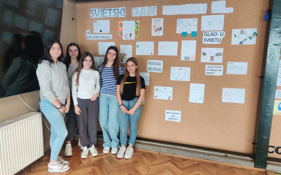 Izložba povodom Svjetskog dana hrane