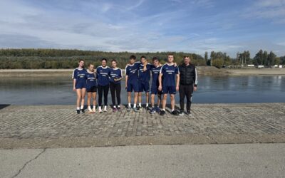 Županijsko natjecanje u krosu