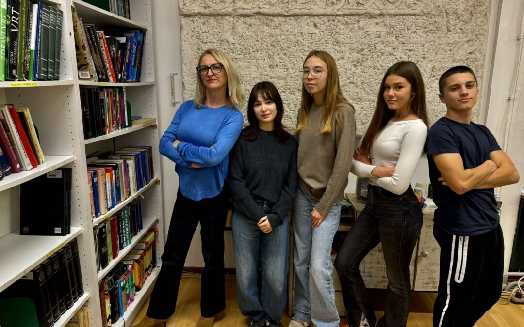 „Milenijski templari“ na Milenijskom natjecanju iz kreativne industrije