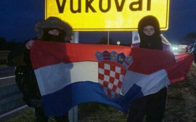 Učenici i profesori naše škole sudjelovali u Hodu za Vukovar