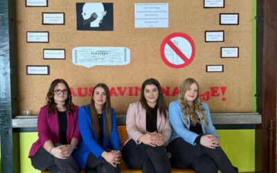 Obilježili smo Međunarodni dan borbe protiv nasilja nad ženama