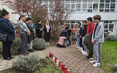 18. studenoga – Dan sjećanja na žrtve Domovinskog rata i Dan sjećanja na žrtvu Vukovara i Škabrnje