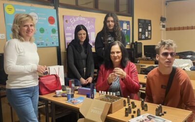 STRATEGIJA PRODAJNE PREZENTACIJE- GOST PREDAVAČ TATJANA BELA