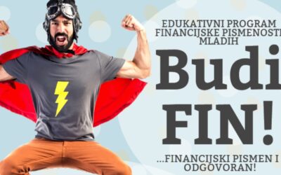 Budi FIN – financijski pismen i odgovoran!