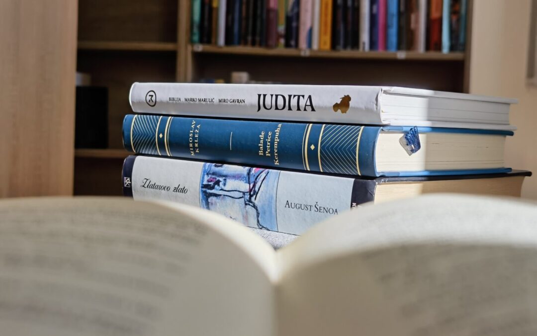 Rezultati fotonatječaja Knjižnica u kadru