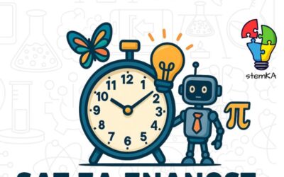 Učenici 2. razreda tehničara za računalstvo sudjelovali u Satu za znanost