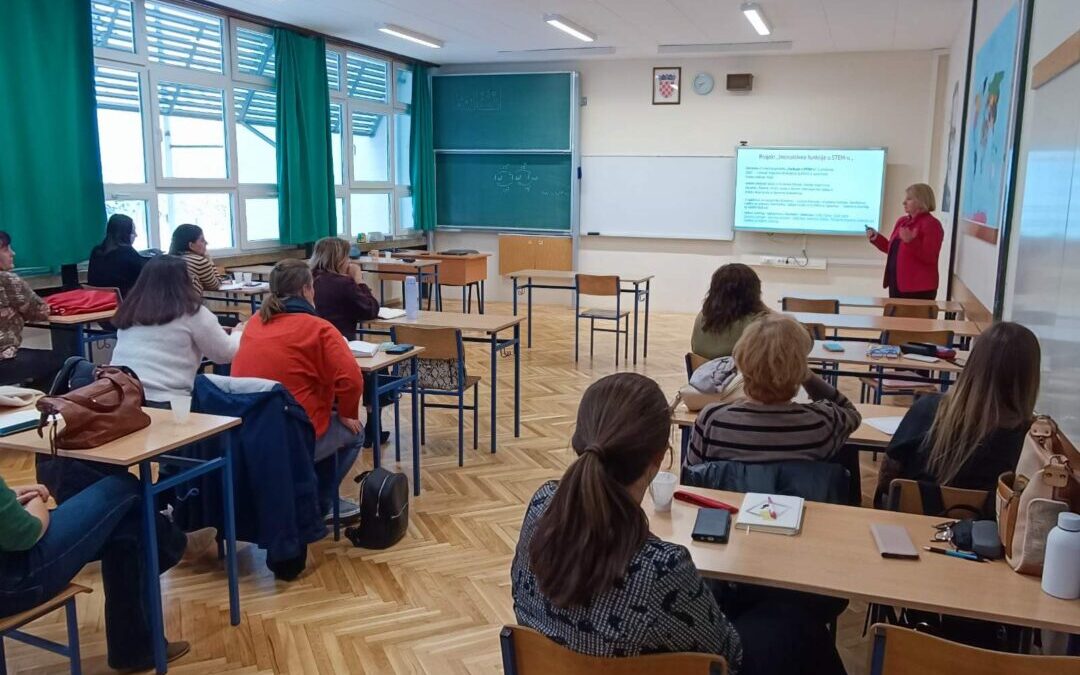 Stručni skup nastavnika matematike – Županijsko stručno vijeće Osječko-baranjske županije (zapad) i Virovitičko-podravske županije