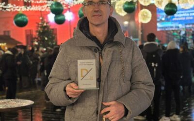 Dobitnici nagrade za volonterski doprinos našeg školskog volonterskog kluba