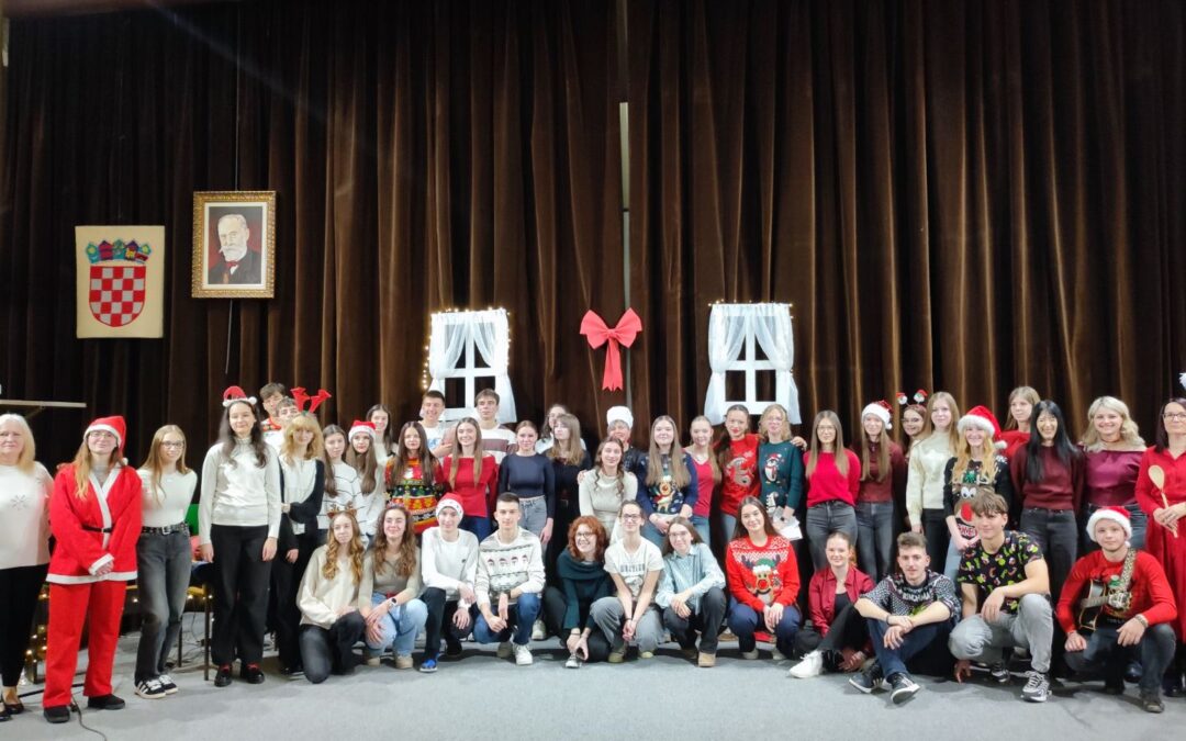 Održan božićni koncert