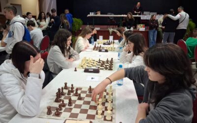 Plasman na državno natjecanje u šahu