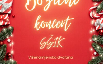 Božićni koncert