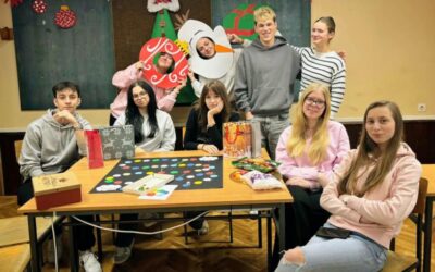 „Želimo poslati poruku zajedništva, solidarnosti i društvene odgovornosti i nekome, barem malo, uljepšati ovo blagdansko vrijeme“