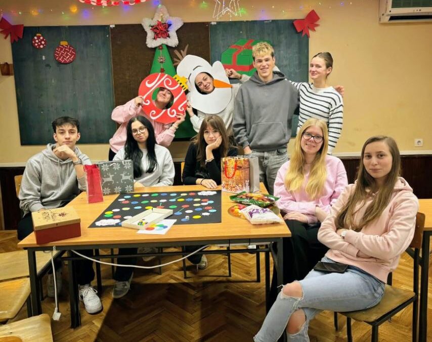 „Želimo poslati poruku zajedništva, solidarnosti i društvene odgovornosti i nekome, barem malo, uljepšati ovo blagdansko vrijeme“