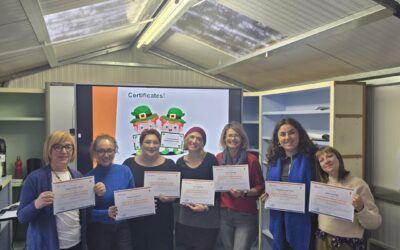 Prve aktivnosti u okviru Erasmus+ akreditacije – stručno usavršavanje u Dublinu