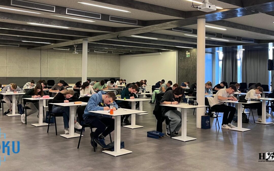 Održano državno natjecanje Sudoku 2025.