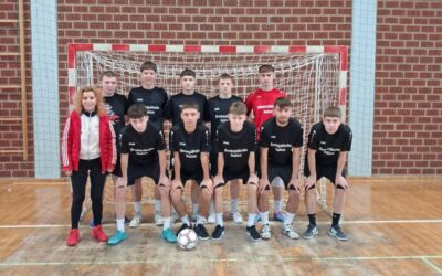 Održano općinsko natjecanje u futsalu