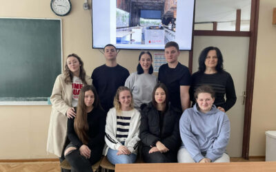 Učenici 3. ugostitelja  sudjelovali u programu Raise the Bar Youth 2025.