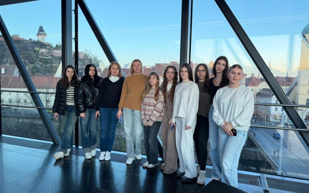 U sklopu Erasmus+ akreditacije u općem odgoju i obrazovanju učenici sudjelovali na mobilnosti u Sloveniji
