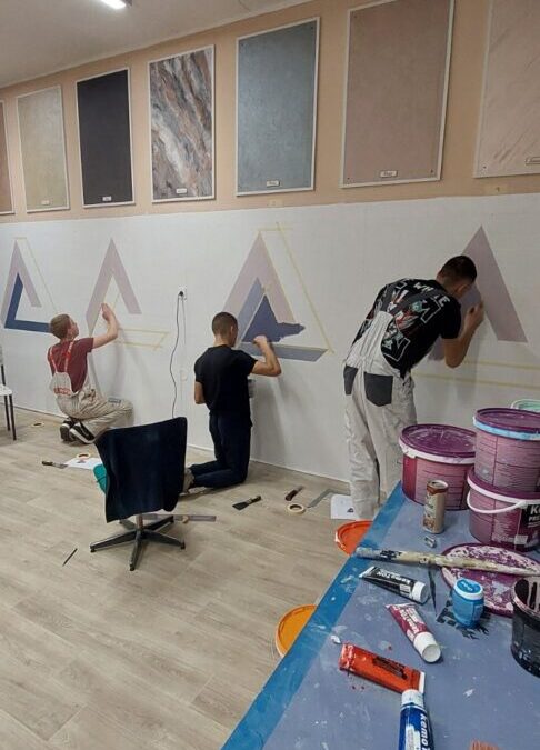 Worldskills Croatia 2026.  – Održano školsko natjecanje za zanimanje soboslikar/ličilac