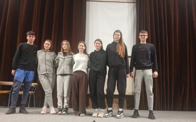 Održana školska razina Smotre literarnog, dramskog i novinarskog stvaralaštva 2025./2026.