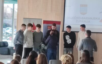 Prijem osvajača medalja na Državnom prvenstvu