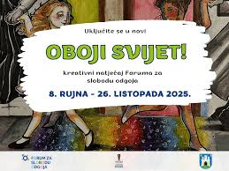 Junior ambasadori promišljaju o prihvaćanju i ravnopravnosti na natječaju “Oboji svijet!“