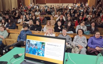 „Srce se ne troši kad se daje“ – Srednjoškolci otkrili snagu i potencijal volontiranja