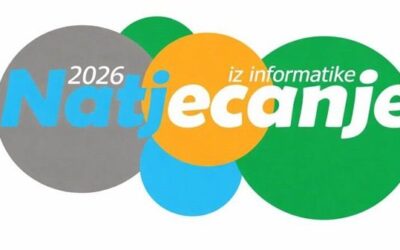 Županijsko natjecanje iz Informatike