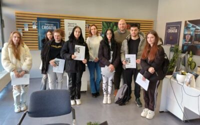 Posjetili smo poslovnicu CROATIA osiguranja u Našicama